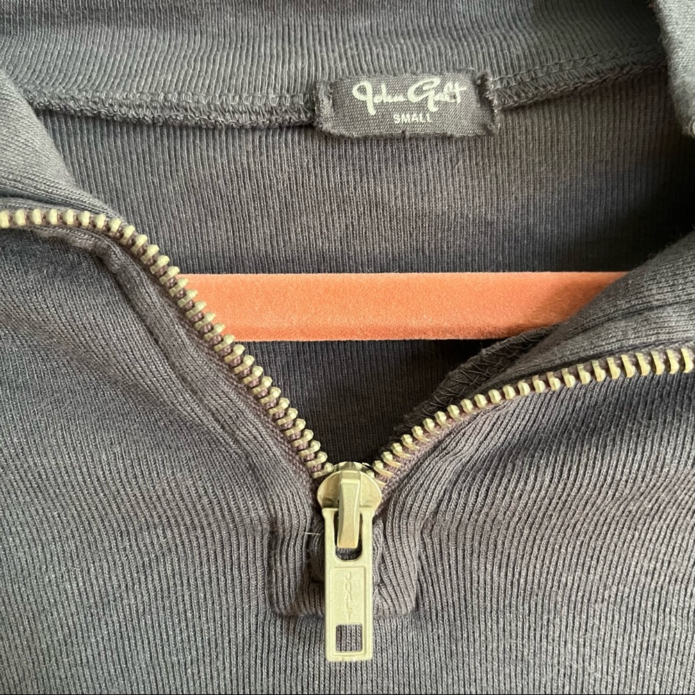 Brandy Zip Pullover - image 2